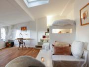 Studio lumineux Carreau du temple Republique