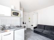 Studio lumineux et charmant pour deux