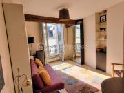 Studio lumineux proche de la Place des Vosges – Charme...