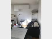 studio lumineux proche métro Gobelins