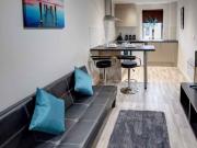 Studio Luxe A C Has an Apartment