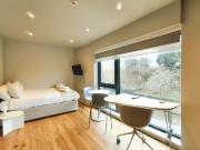 Studio Luxe, Boulevard Wharf NG7, Studio to rent, £975...