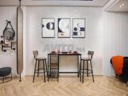 Studio luxueux meublé à louer 48 m² à Riviera