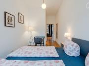 Studio M, Berlin Amsterdam Apartments for Rent