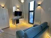 Estudio en alquiler en Guindalera, Madrid