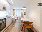 Estudio en alquiler en Hispanoamérica, Madrid