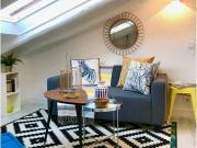 Estudio en alquiler en Embajadores, Madrid