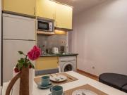 Estudio en alquiler en Trafalgar, Madrid