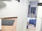 Estudio en alquiler en Embajadores, Madrid