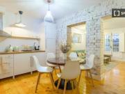 Estudio en alquiler en Embajadores, Madrid