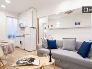 Estudio en alquiler en Embajadores, Madrid