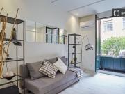 Estudio en alquiler en Justicia, Madrid