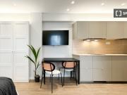 Estudio en alquiler en Almenara, Madrid