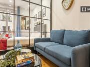 Estudio en alquiler en Universidad, Madrid