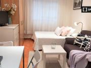 Estudio en alquiler en Recoletos, Madrid