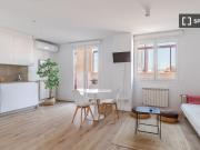 Estudio en alquiler en Castillejos, Madrid