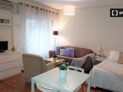 Estudio en alquiler en Recoletos, Madrid