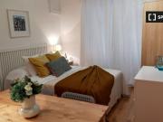 Estudio en alquiler en Recoletos, Madrid