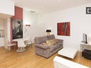 Estudio en alquiler en Guindalera, Madrid