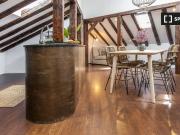Estudio en alquiler en Sol, Madrid