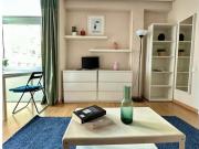 Estudio en alquiler en Recoletos, Madrid