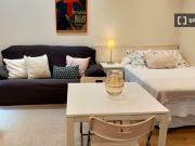 Estudio en alquiler en Recoletos, Madrid