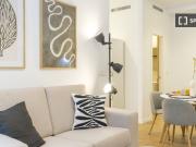 Estudio en alquiler en La Victoria, Málaga