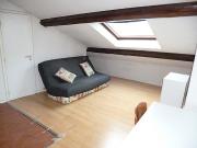 STUDIO MANSARDE CENTRE VILLE