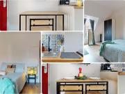 Studio Metro Paris Disneyland WIFI RER A