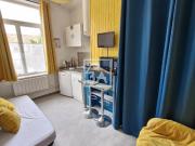 Studio meublé 11 m²