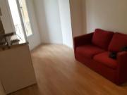 Appartement meublé 1 pièce 14 m²