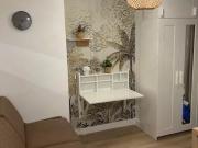 Studio Meublé 13.58m² Passage Cardinet Paris 17