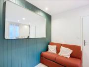 STUDIO MEUBLE – 13 m2 – CLIMATISATION – 69003 LYON