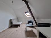 Studio meublé 13 m²