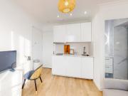 Studio meublé 13 m²