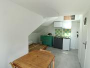 Studio meublé 13 m²