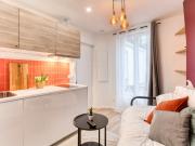 Studio meublé 13 m²