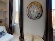 Studio meublé 14.34m2