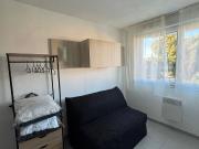 Studio meublé 14.95m2