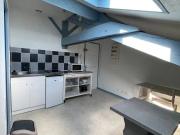Studio meublé 14 m²
