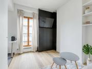 Studio meublé 14 m²