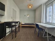 Studio meublé 15 m2 Rue de Venise