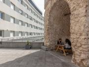 Studio meublé 15 m²