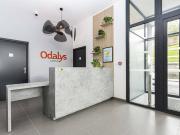 Studio meublé 15 m²