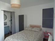 Studio meublé 15 m²