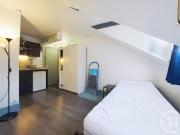 Studio meublé 16 m²