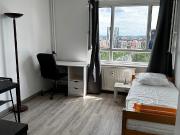 Studio meublé 16 m²