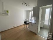 Studio meublé 16 m²
