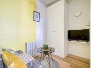 Studio meublé 16 m²