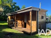 Studio meublé 16 m²